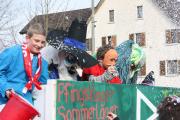 Fasnachtsumzug Breitenbach 2009